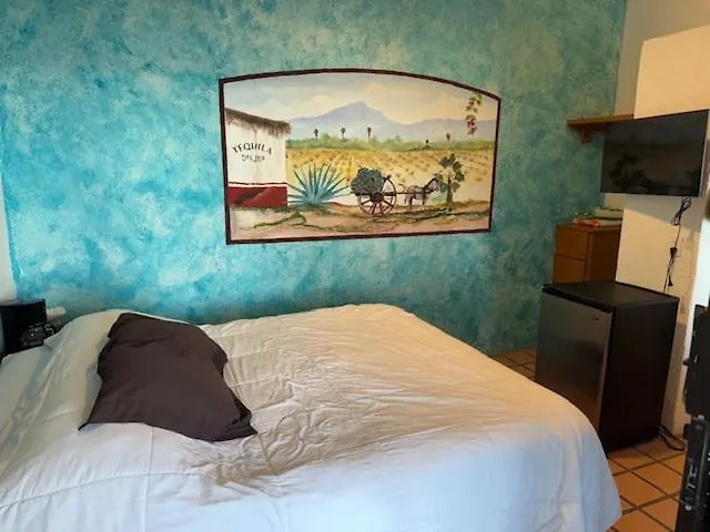 Sauza Hotel Buenavista (Baja California Sur)