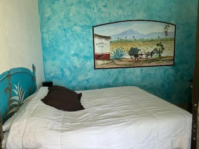 Hotel Sauza Buenavista (Baja California Sur)
