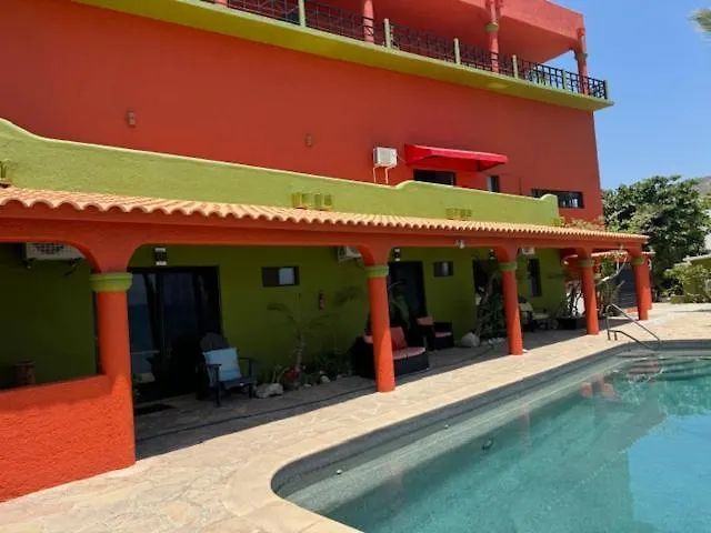 Sauza 4* Buenavista (Baja California Sur)